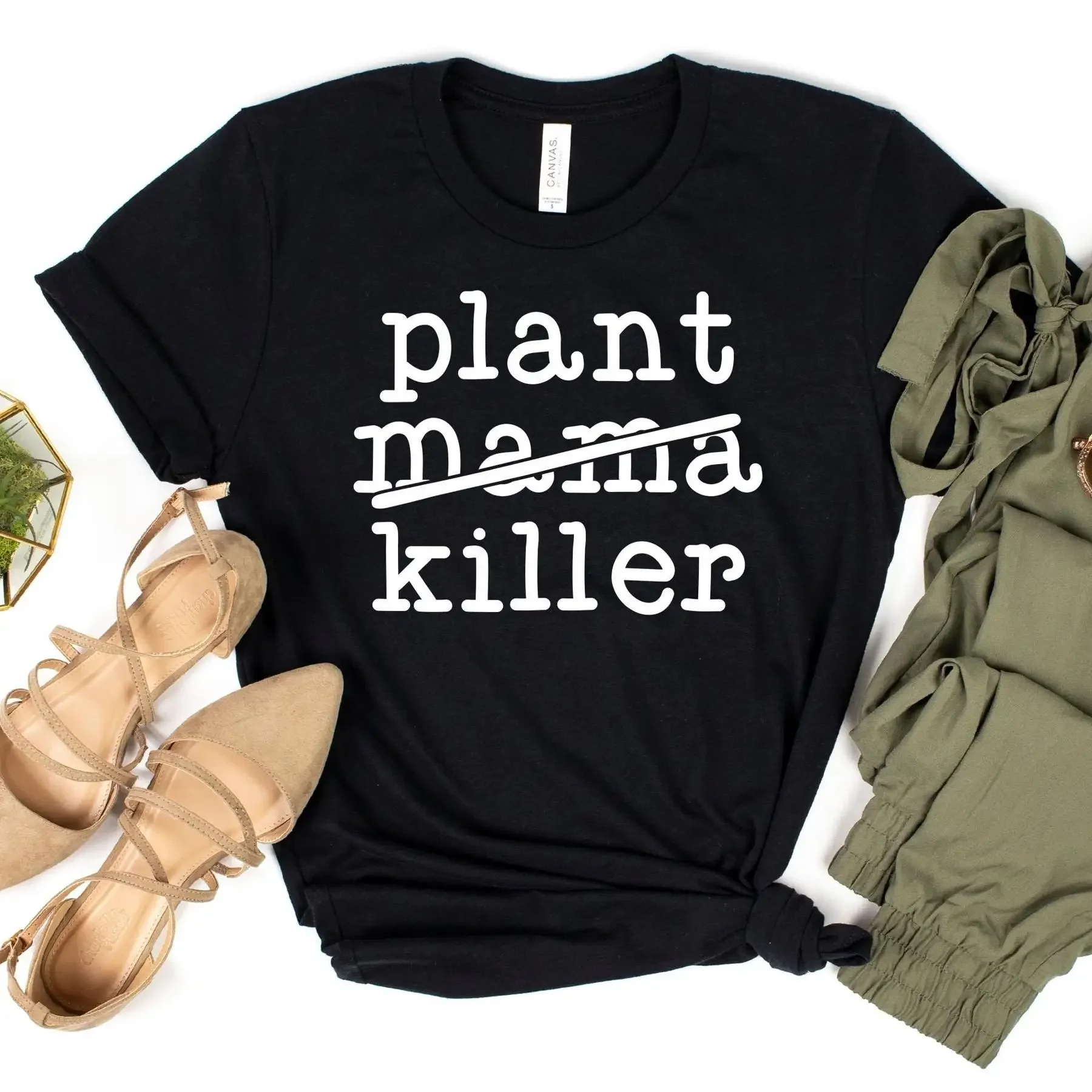 Plant Parenthood - تي شيرت 