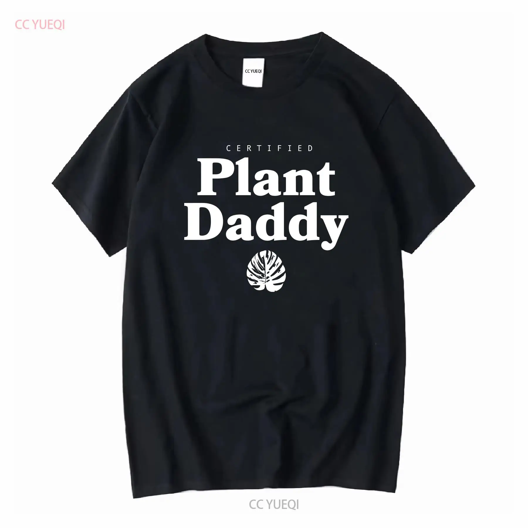 تي شيرت CERTIFIED PLANT DADDY  - مراجعة Plant Parenthood وسعره