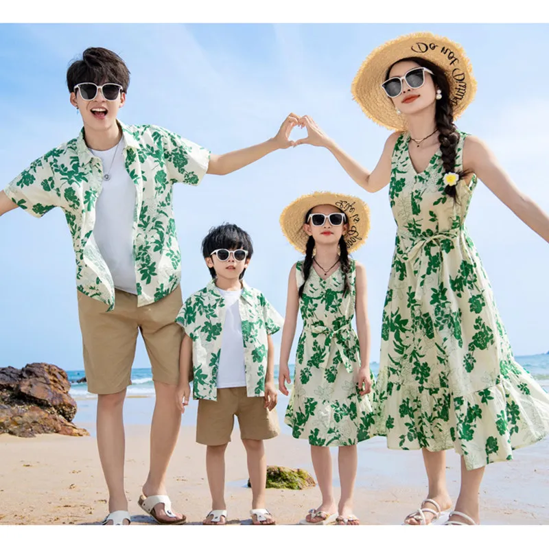 ملابس عائلية متطابقة ذات مظهر  - مراجعة Plant Parent Clothing وسعره