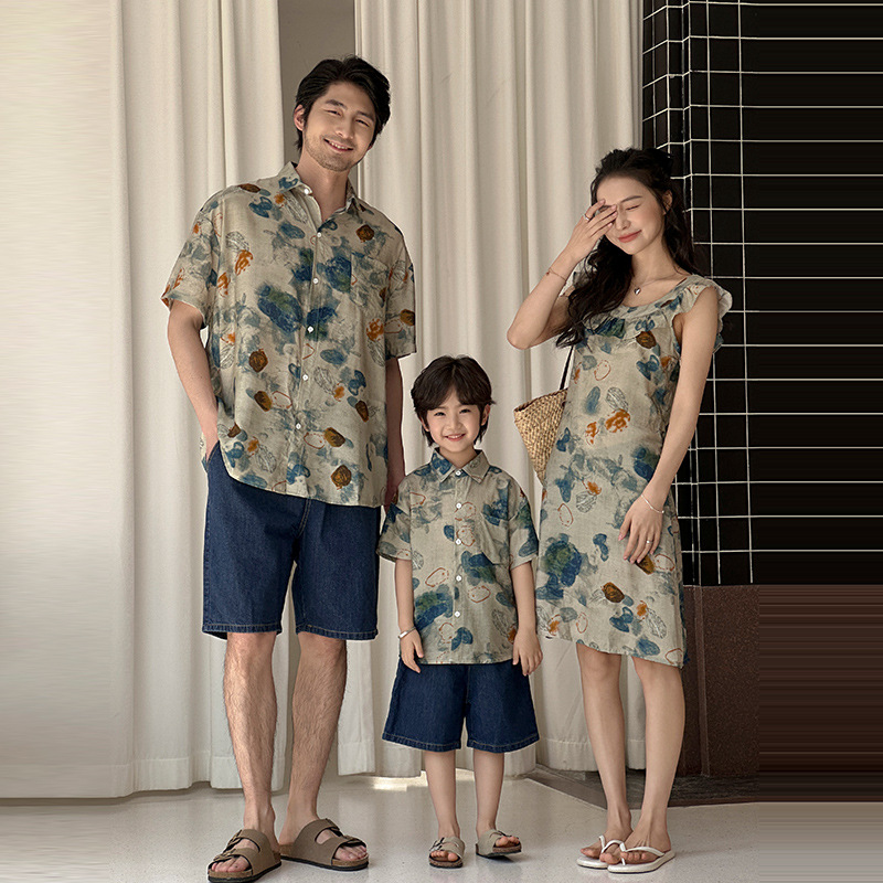 ملابس متطابقة للعائلة في مناطق - مراجعة Plant Parent Clothing وسعره